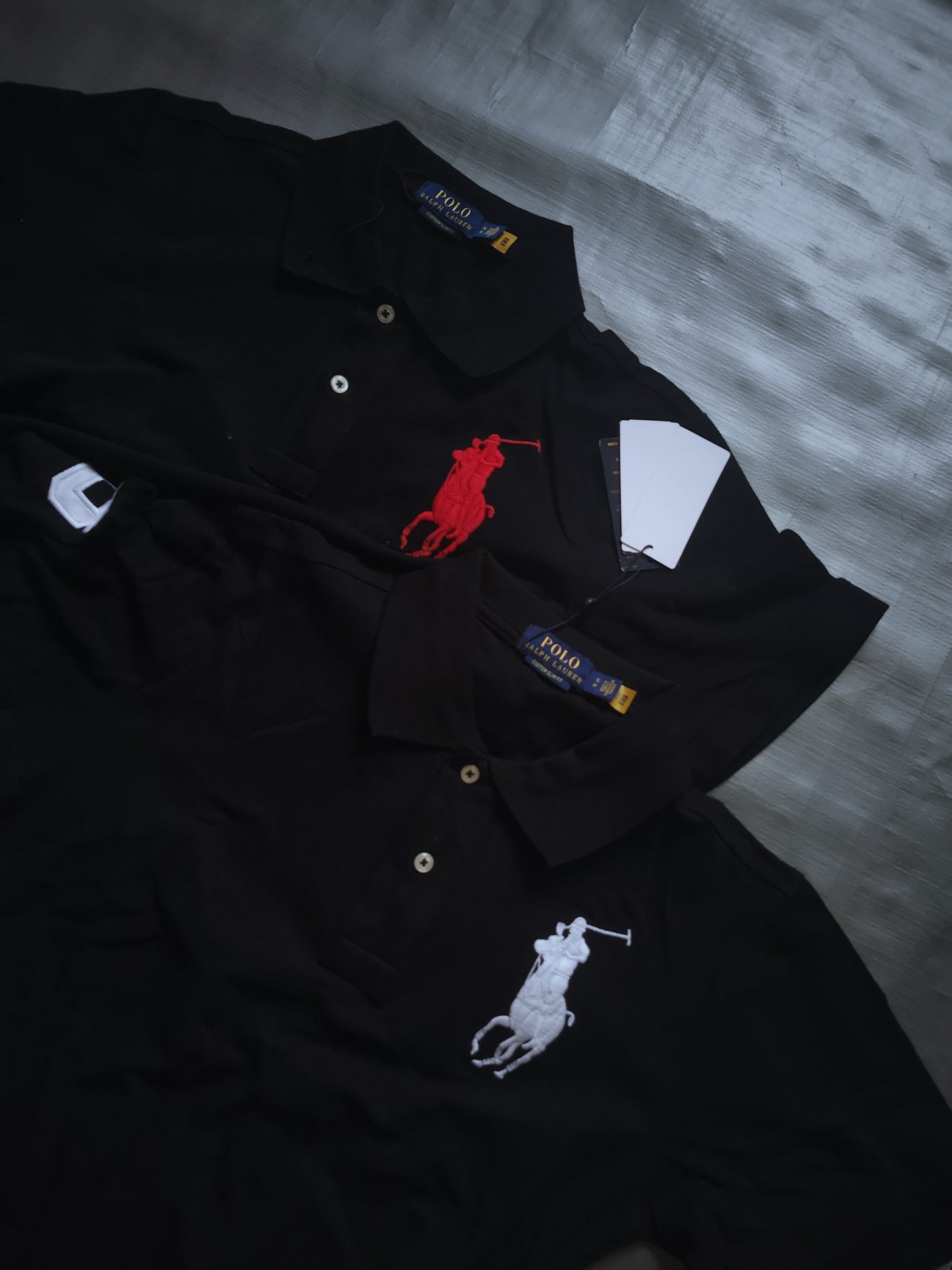 Poleras Polo big pony