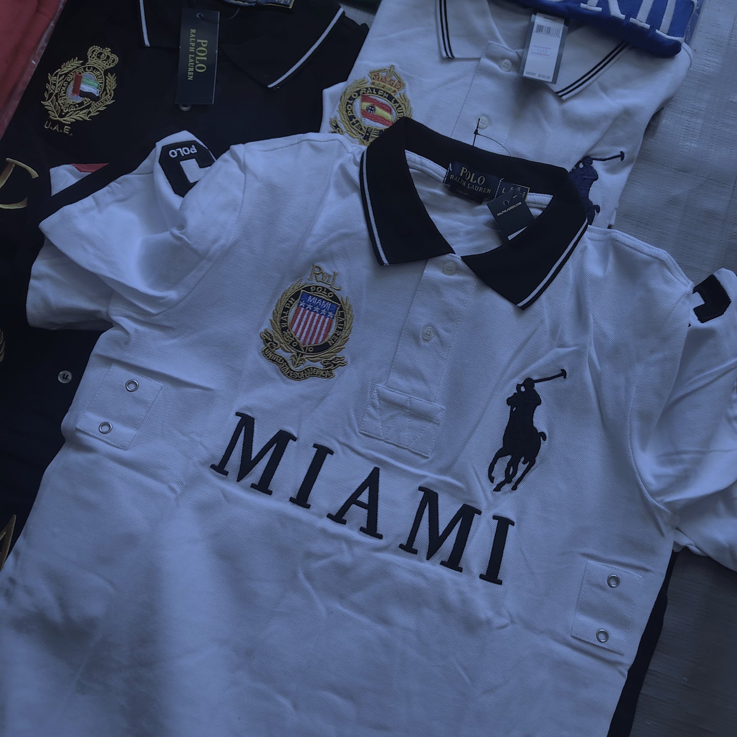 Polos de ciudades