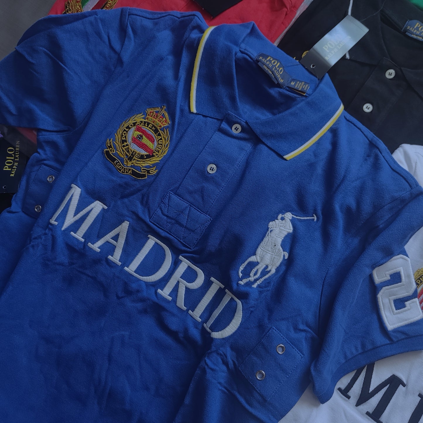 Polos de ciudades