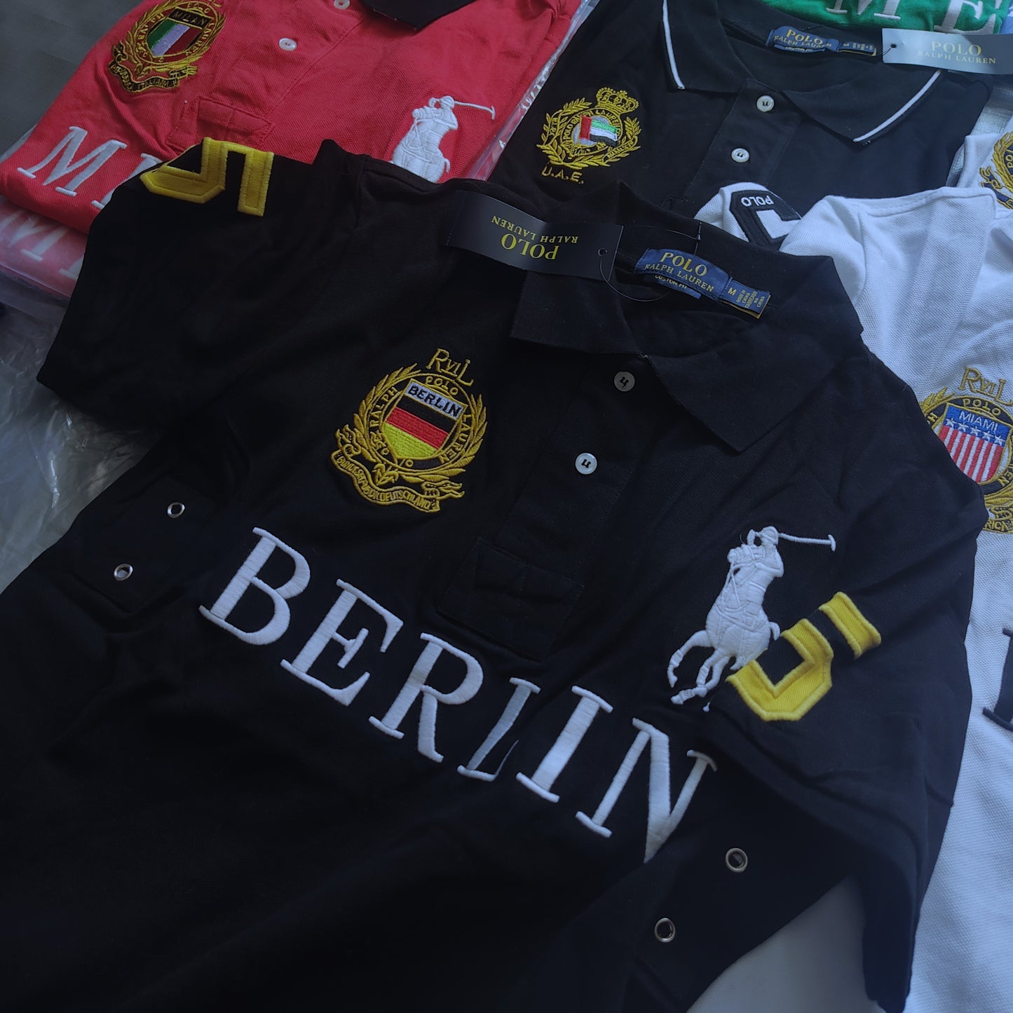 Polos de ciudades
