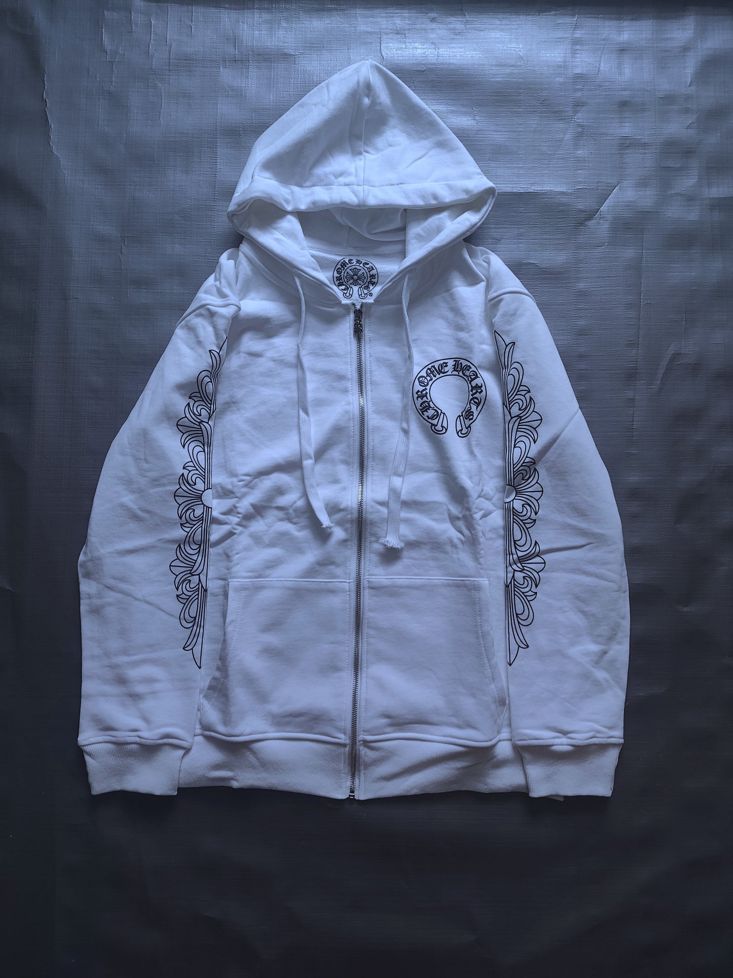 Polerones Chrome hearts