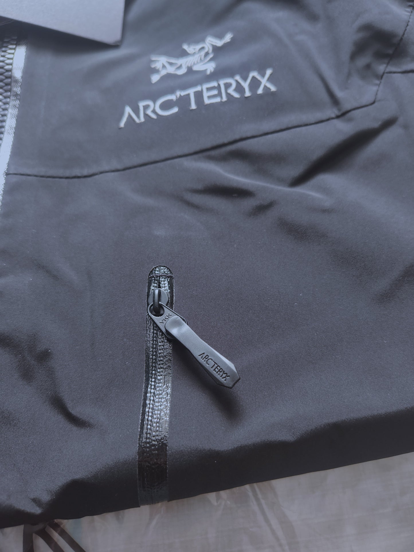 Chaqueta Arcteryx alpha sv7