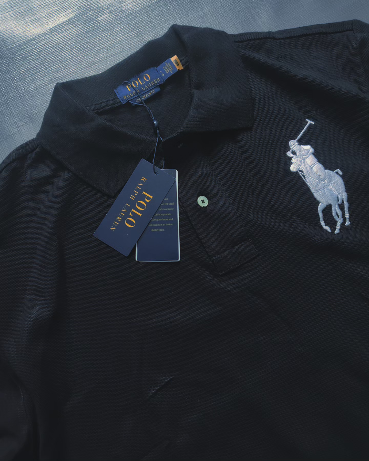 Poleras Polo big pony