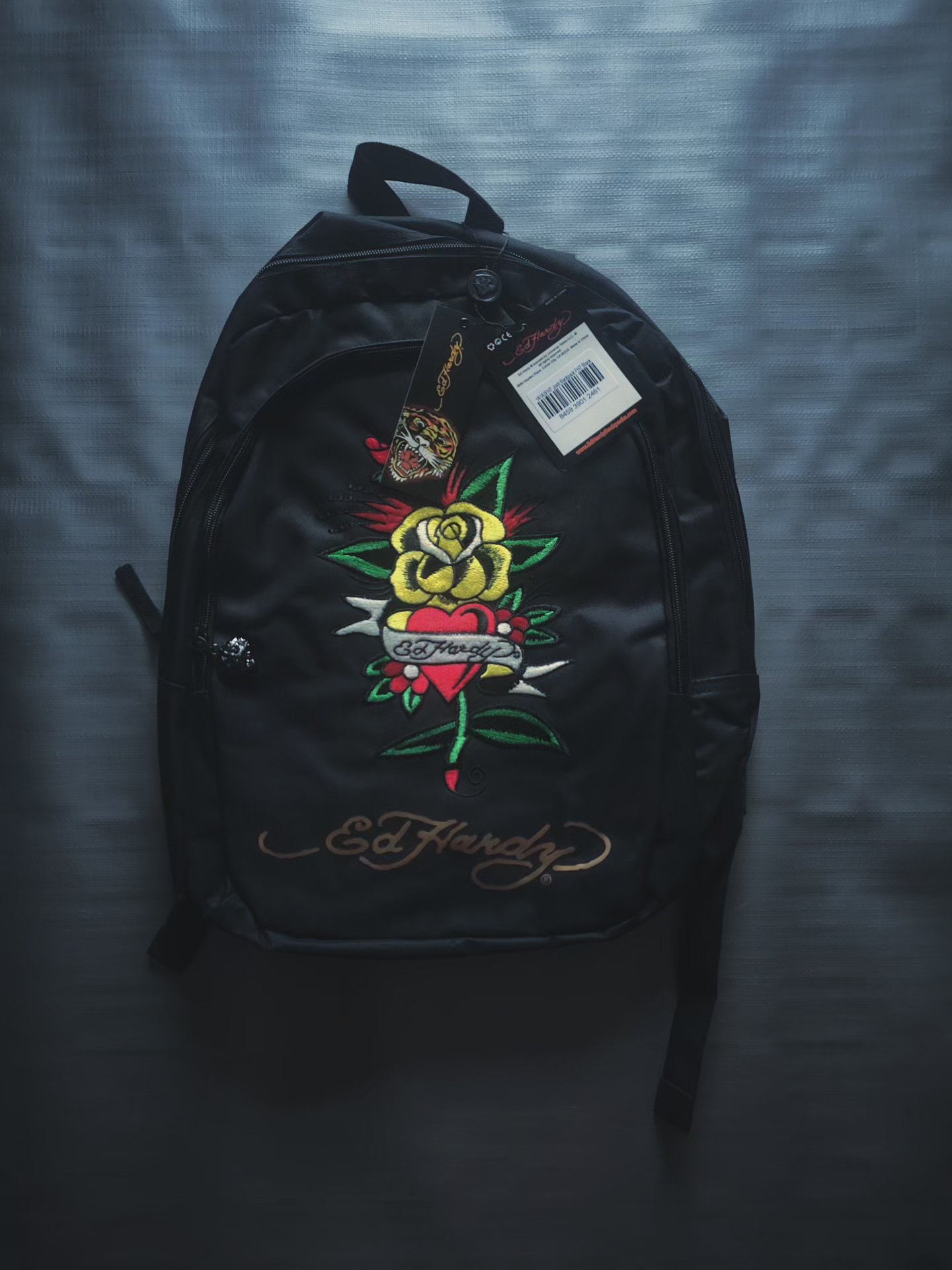 Mochilas ed hardy