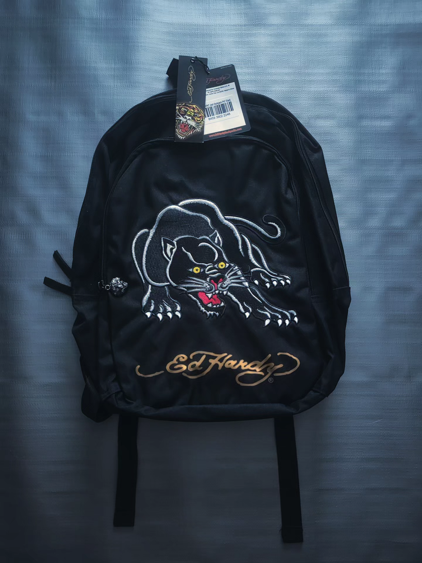 Mochilas ed hardy
