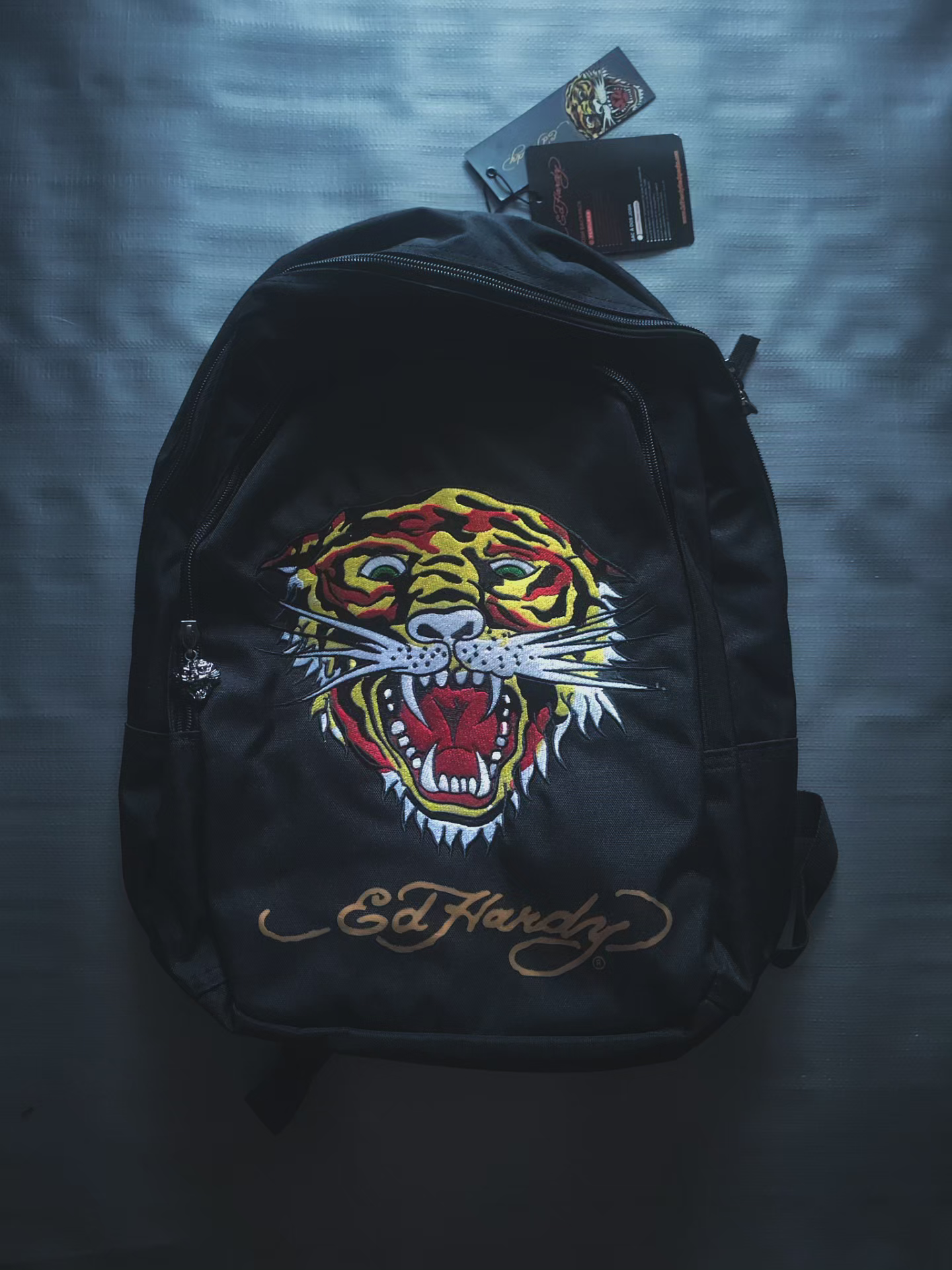 Mochilas ed hardy