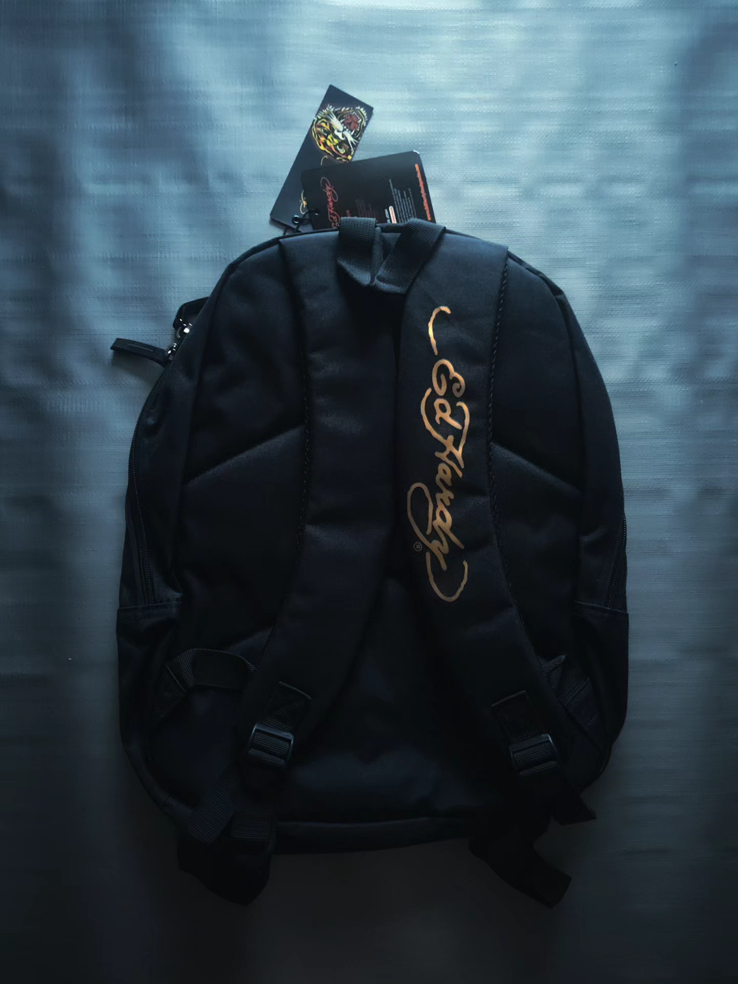Mochilas ed hardy