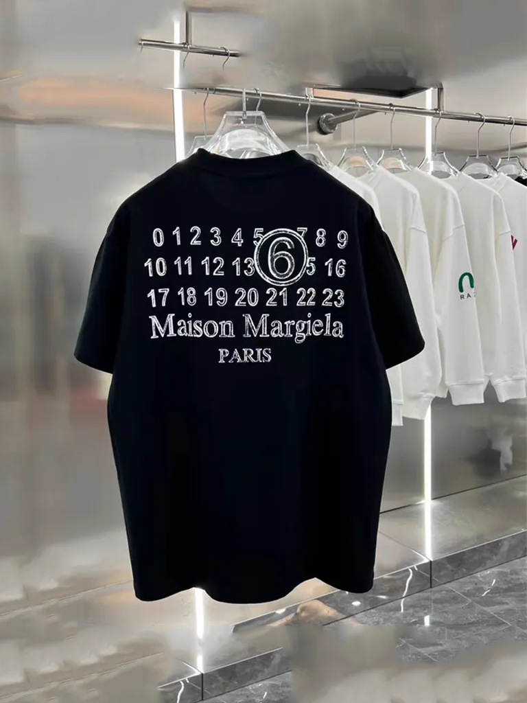 Poleras Maison Margiela
