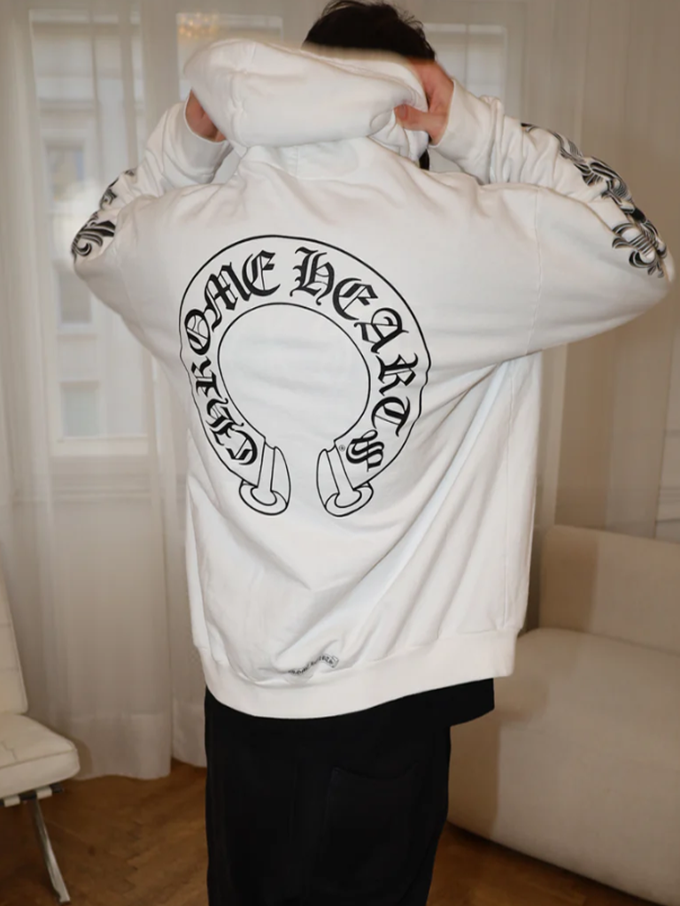 Polerones Chrome hearts