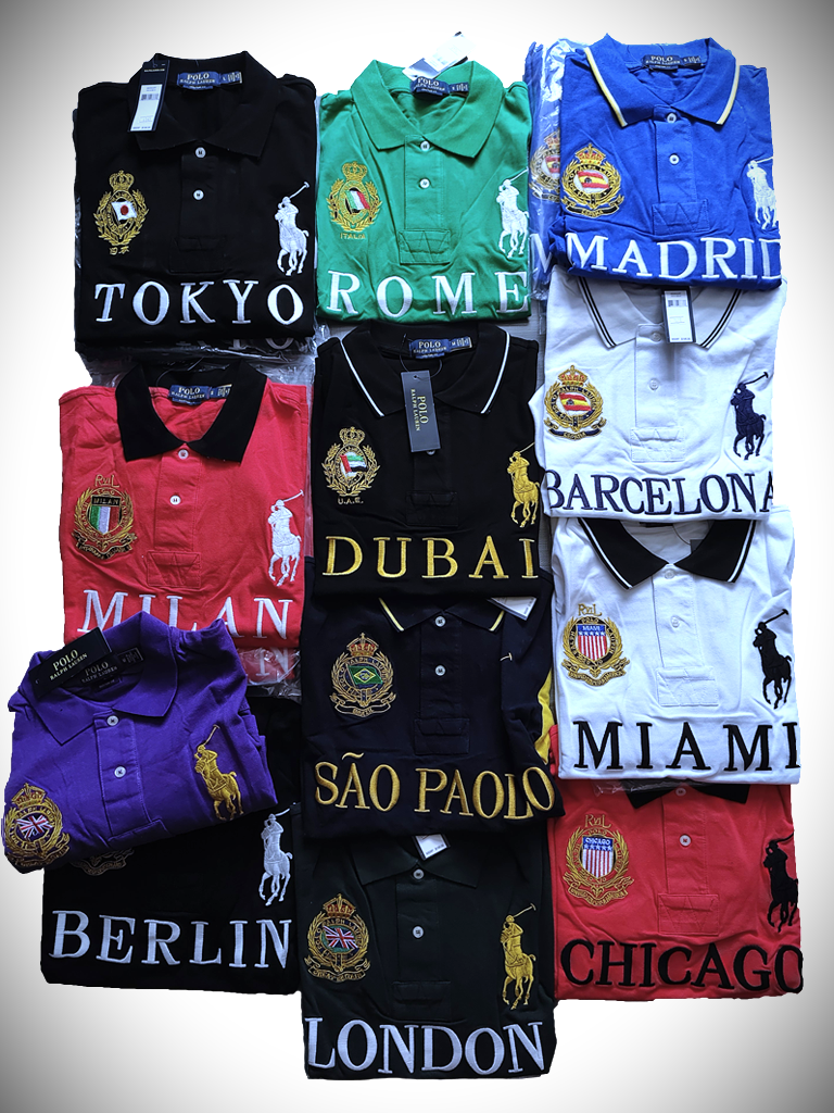 Polos de ciudades