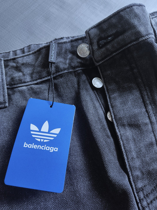Adidas x Balenciaga jeans