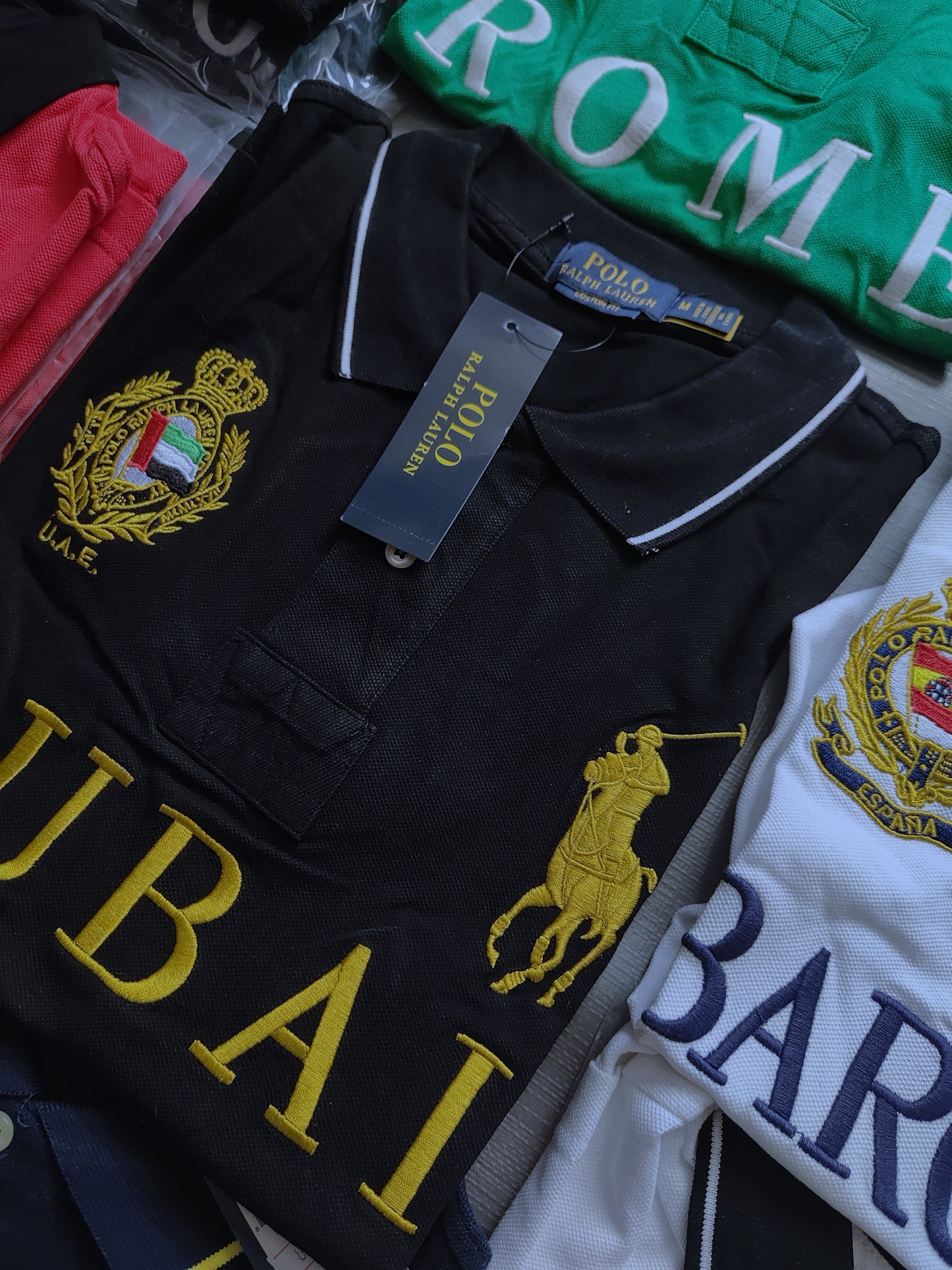 Polos de ciudades