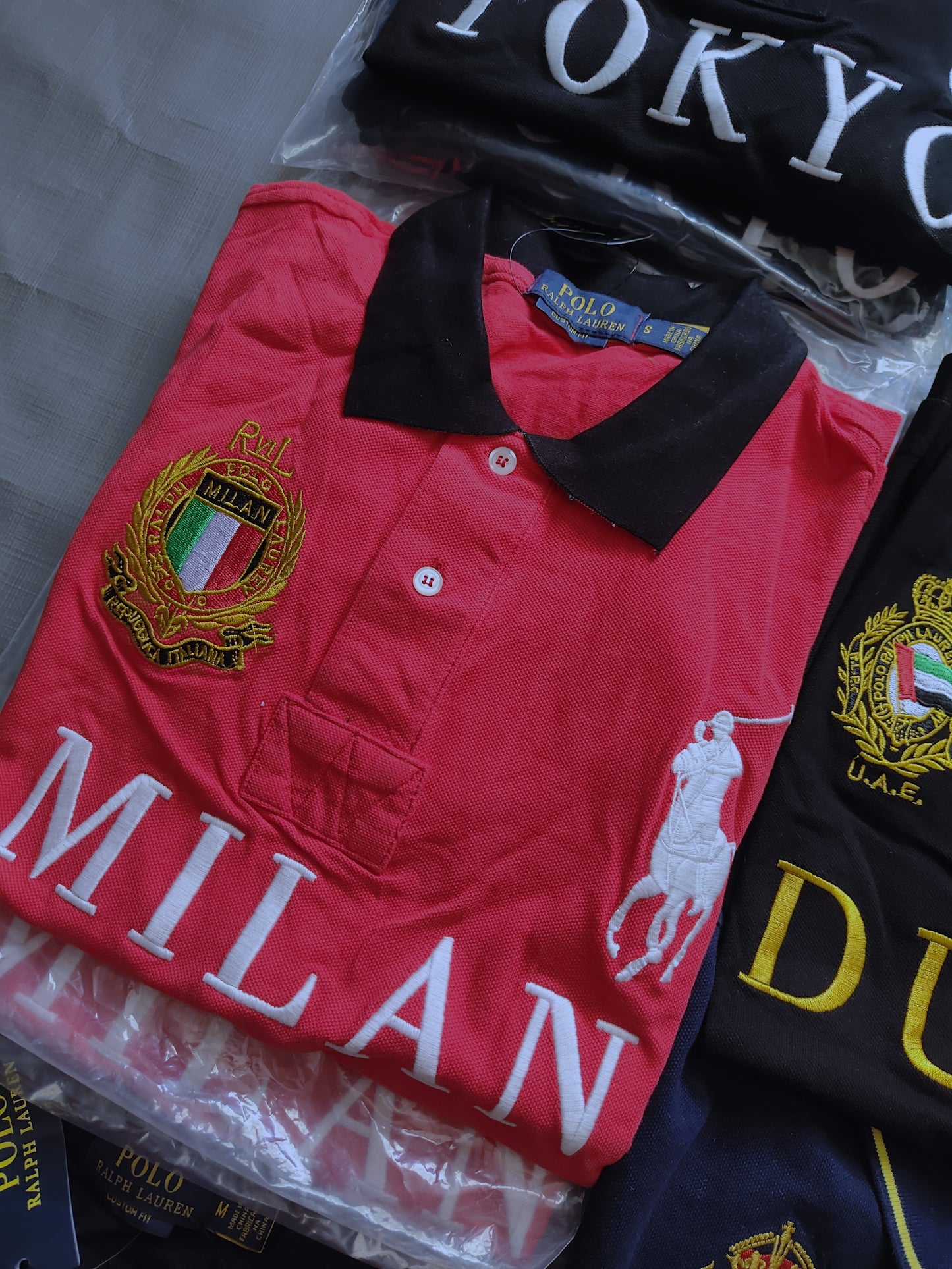 Polos de ciudades