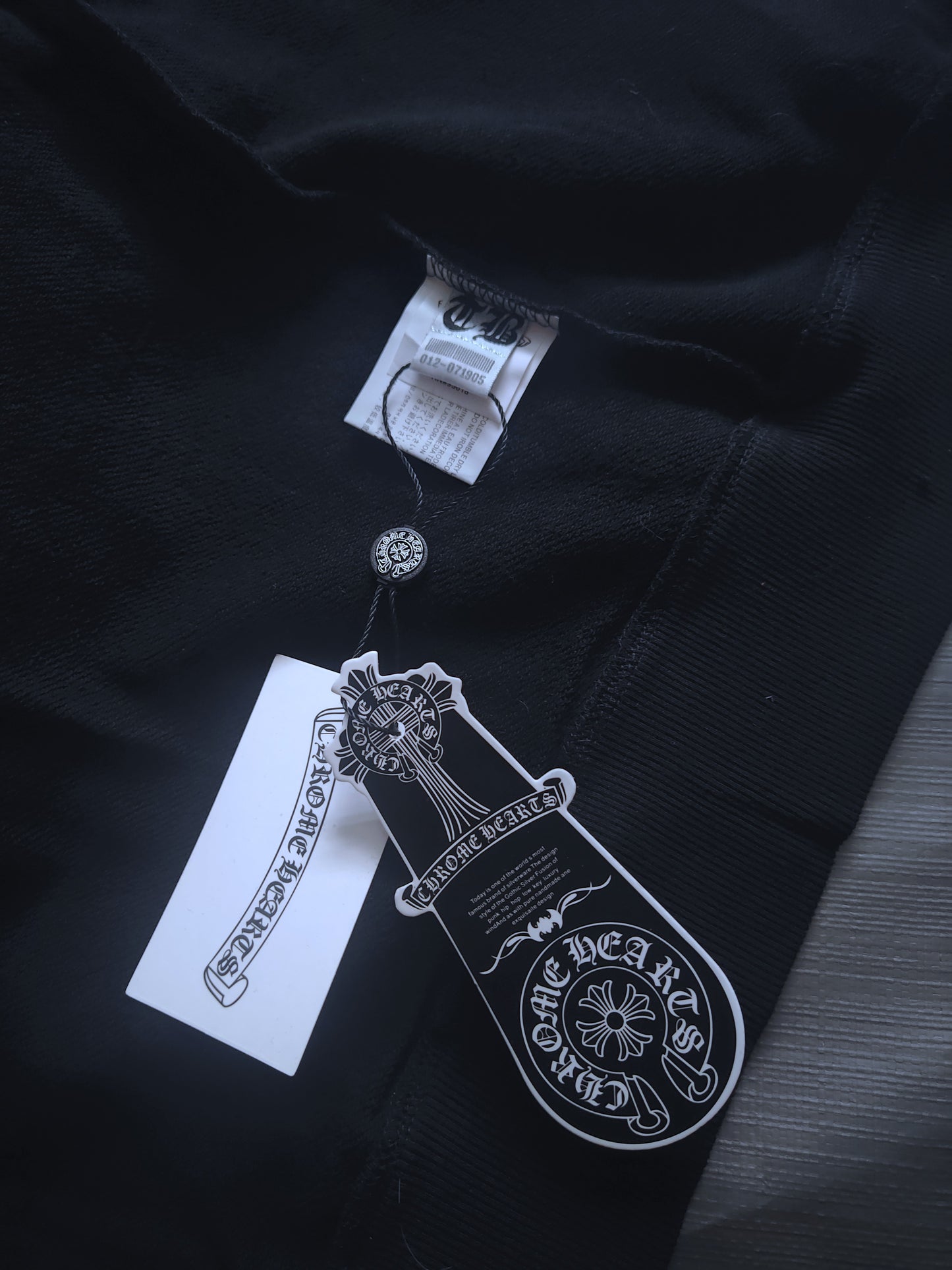 Polerones Chrome hearts