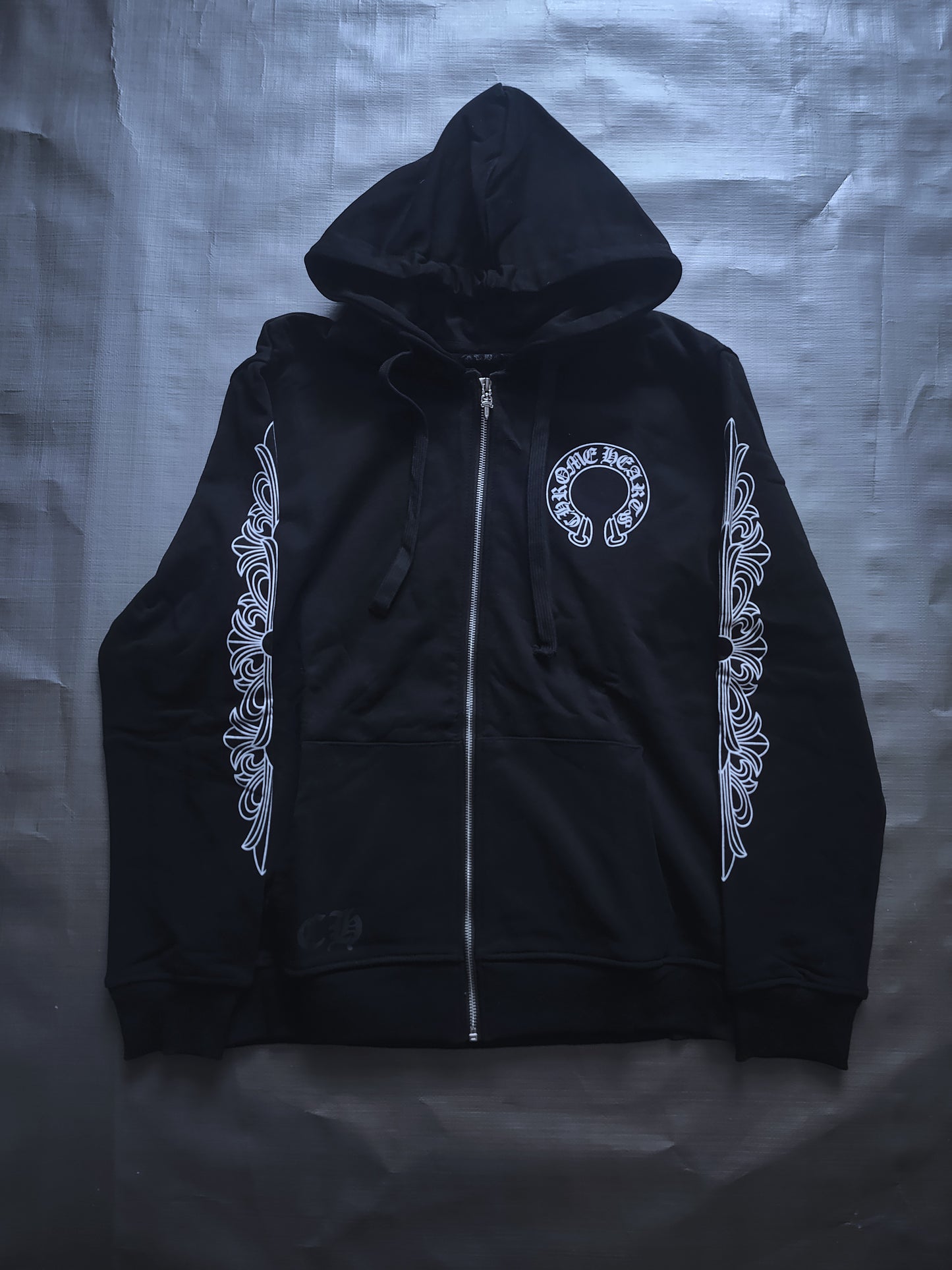 Polerones Chrome hearts