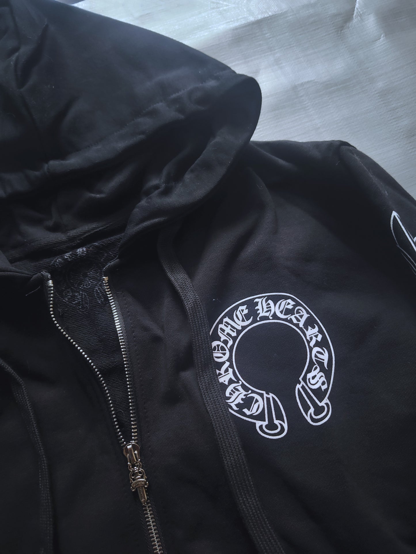 Polerones Chrome hearts