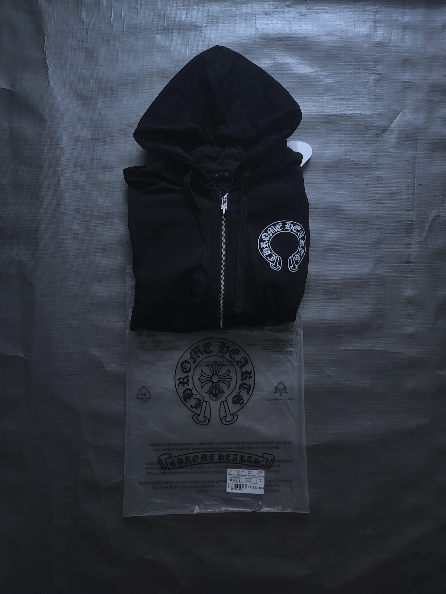 Polerones Chrome hearts