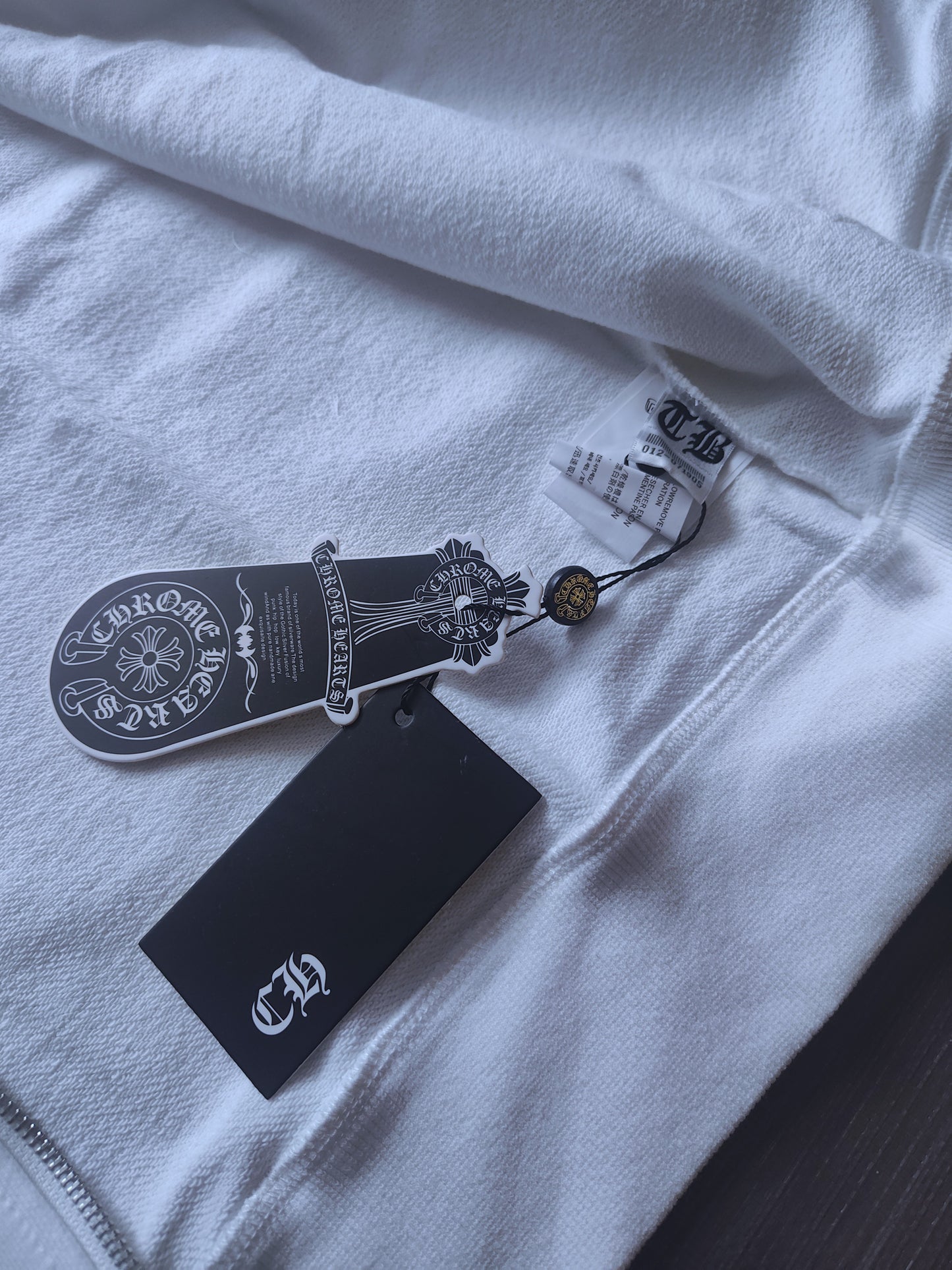Polerones Chrome hearts