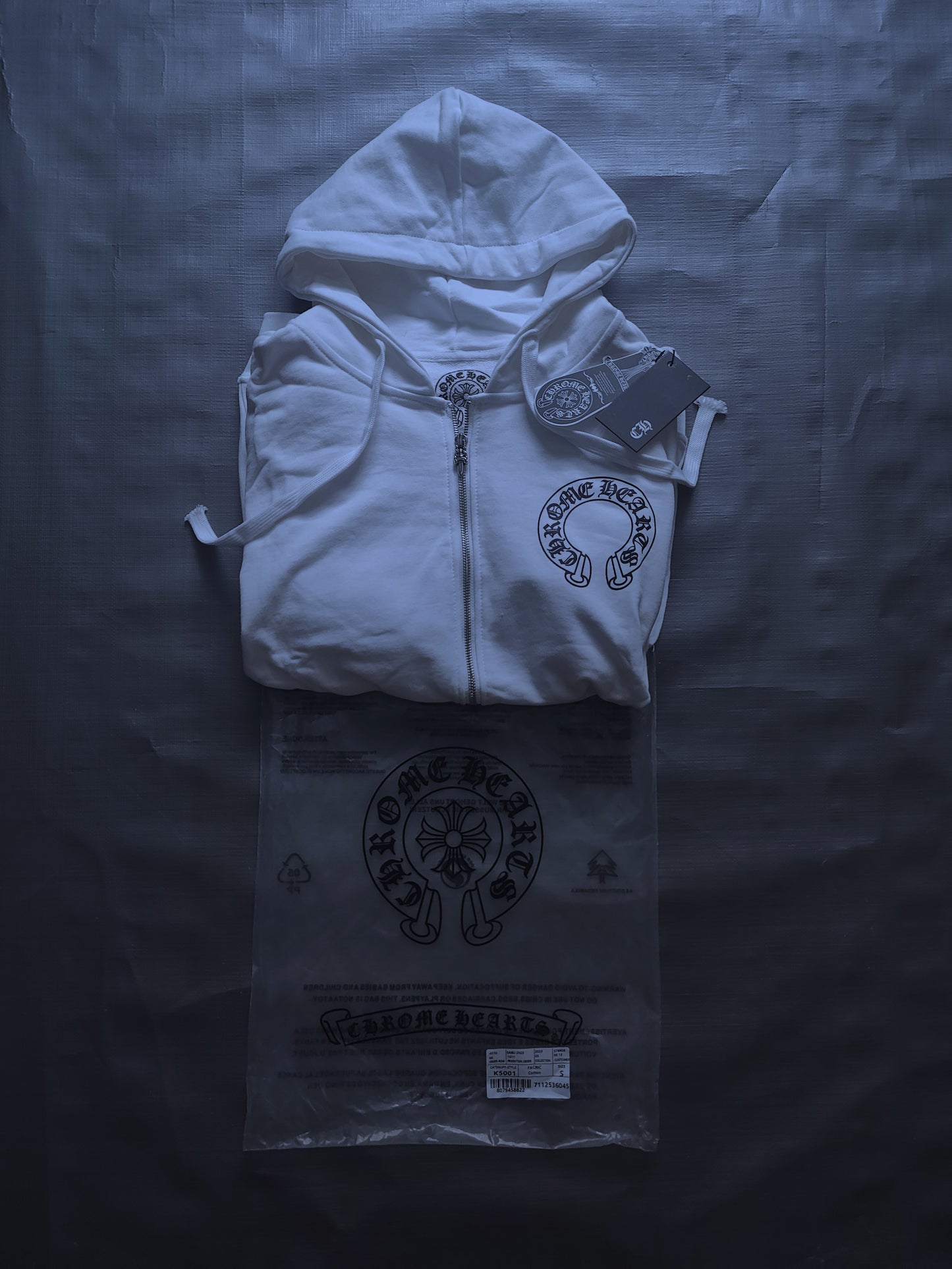 Polerones Chrome hearts