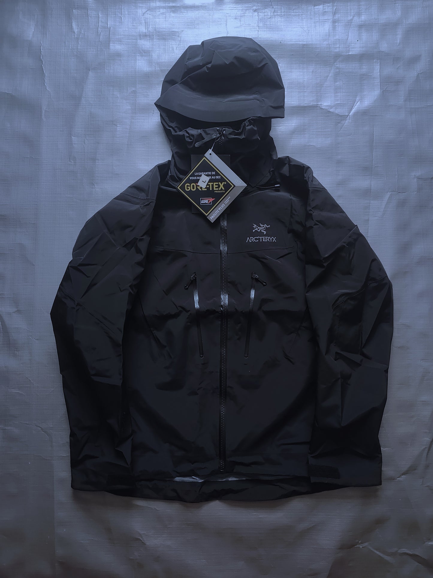 Chaqueta Arcteryx alpha sv7