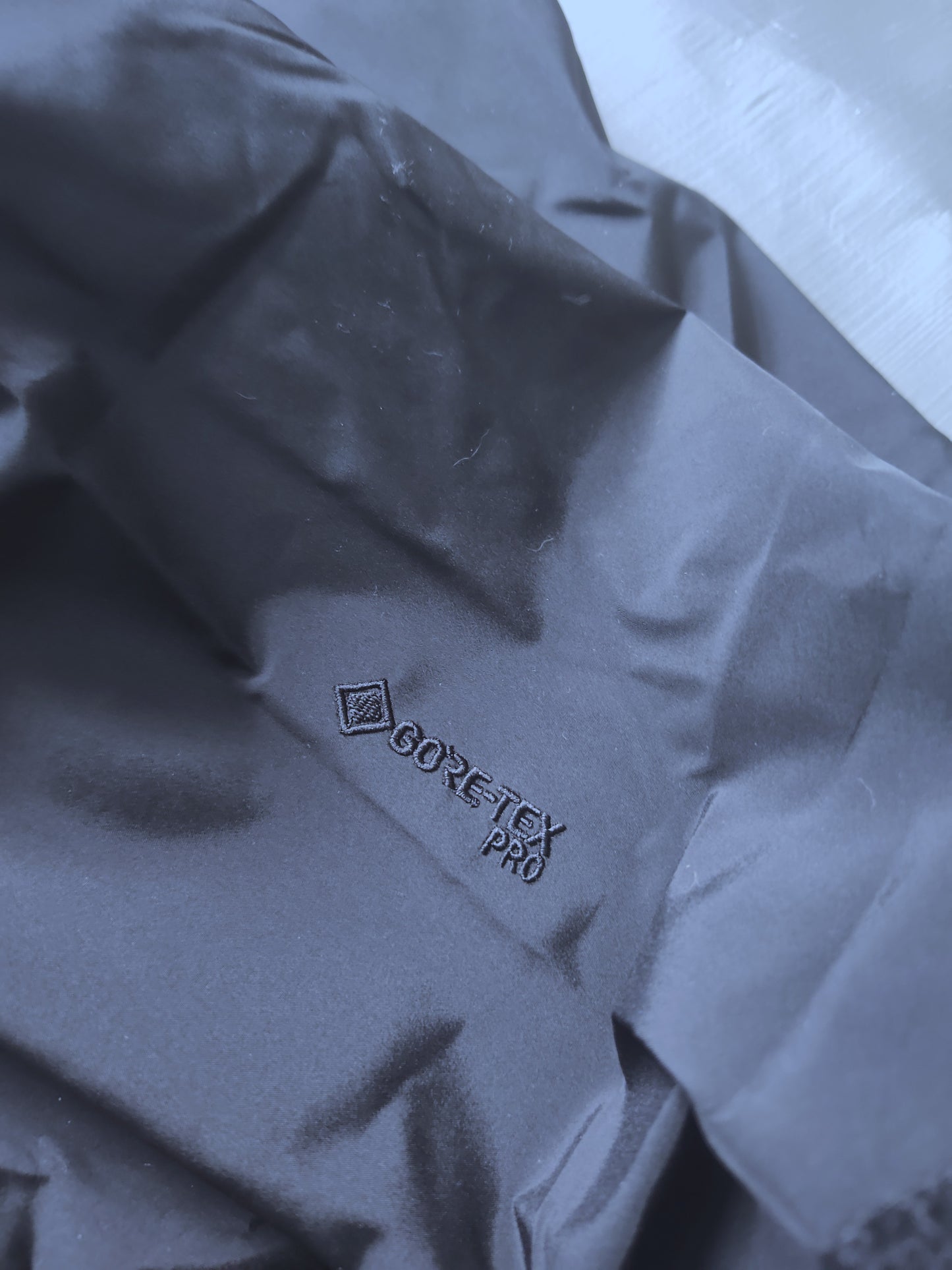 Chaqueta Arcteryx alpha sv7