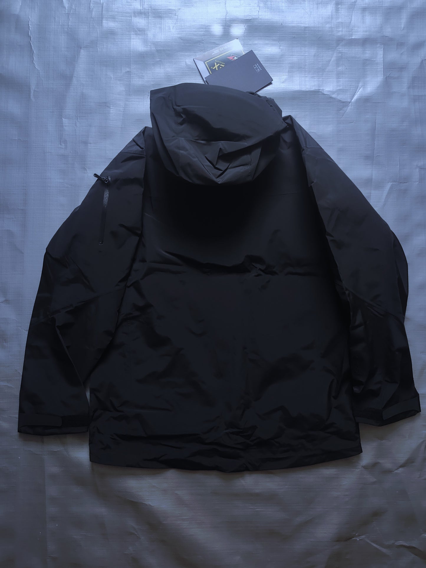 Chaqueta Arcteryx alpha sv7