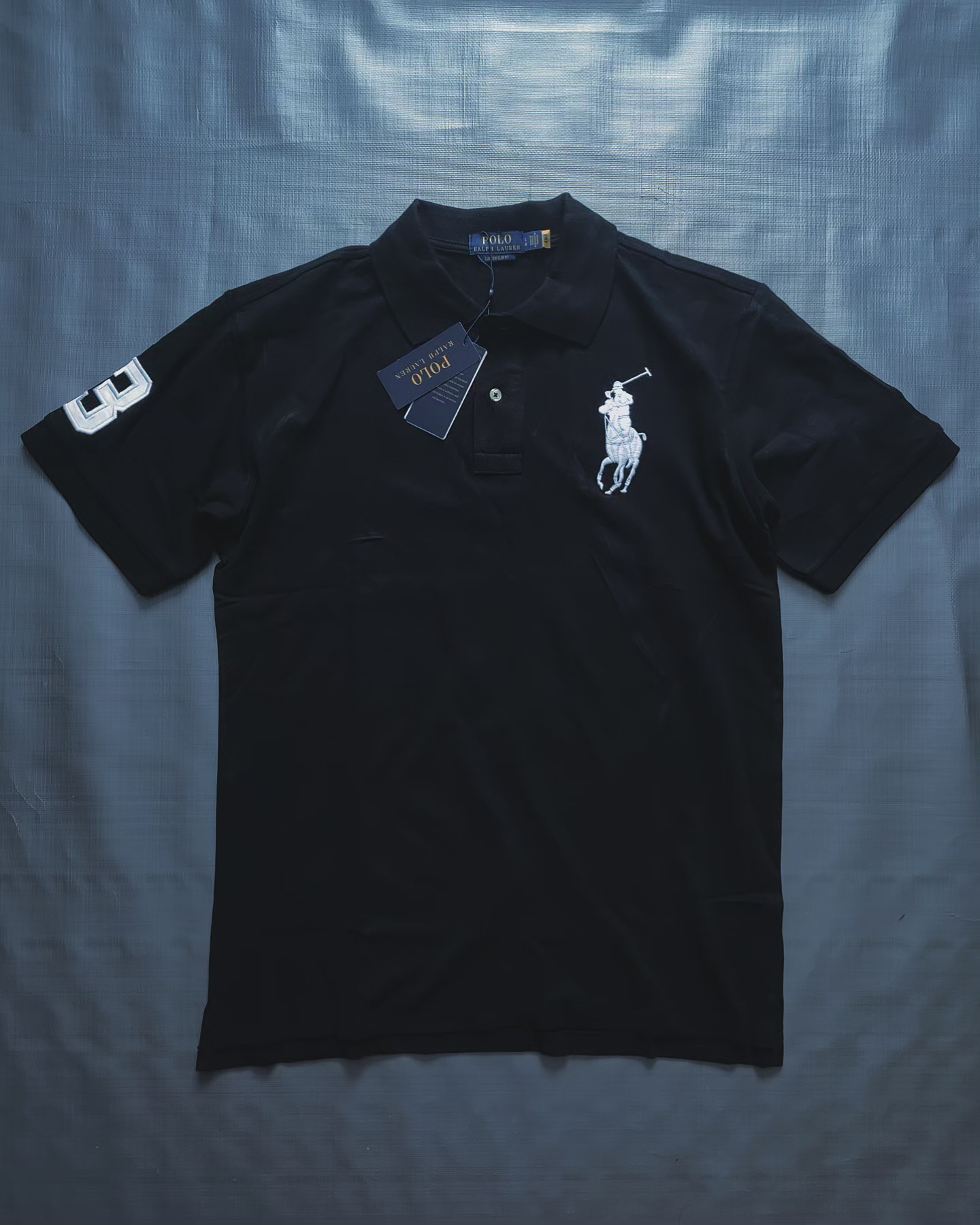 Poleras Polo big pony