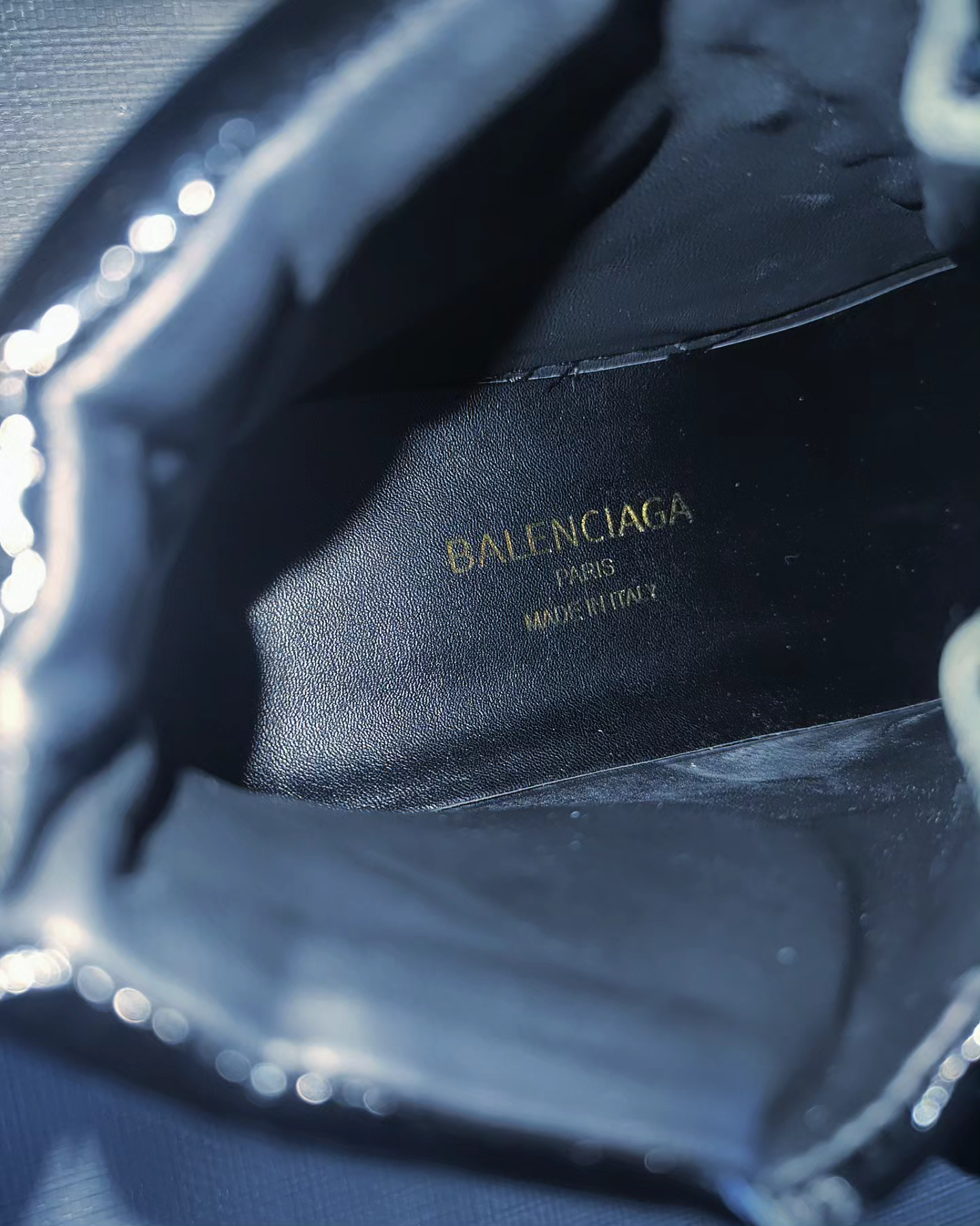 Balenciaga arena
