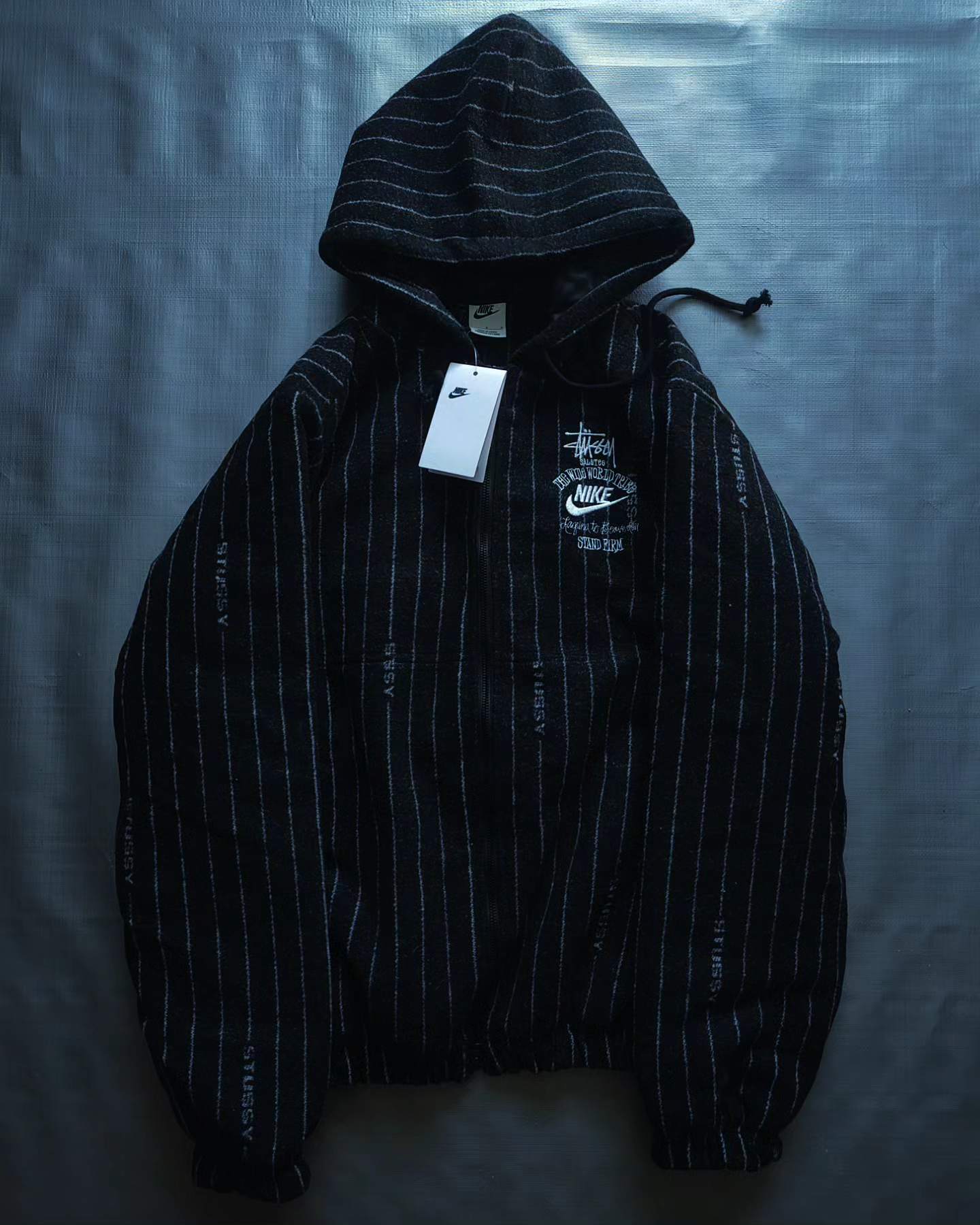 Chaqueta Nike x Stussy