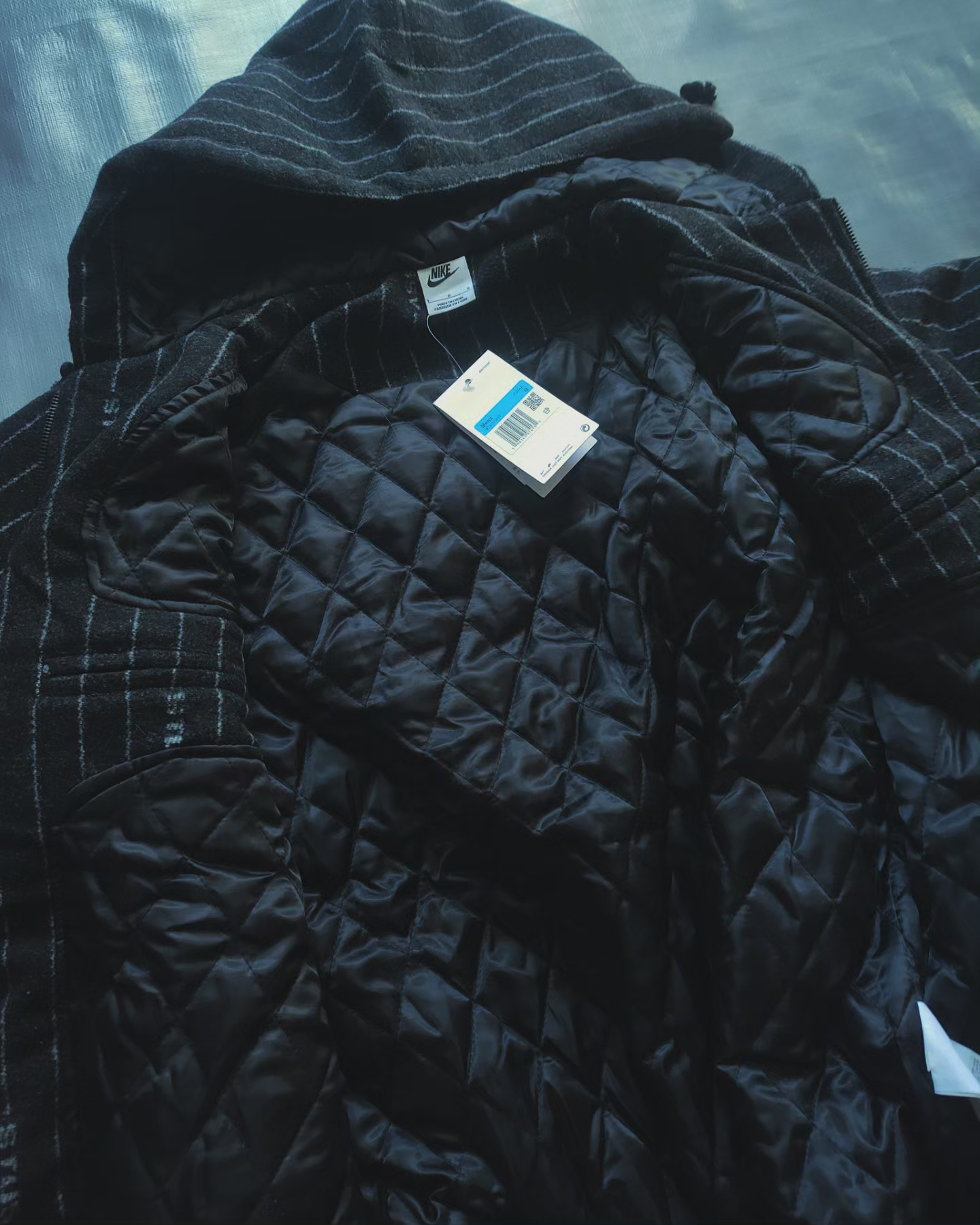 Chaqueta Nike x Stussy