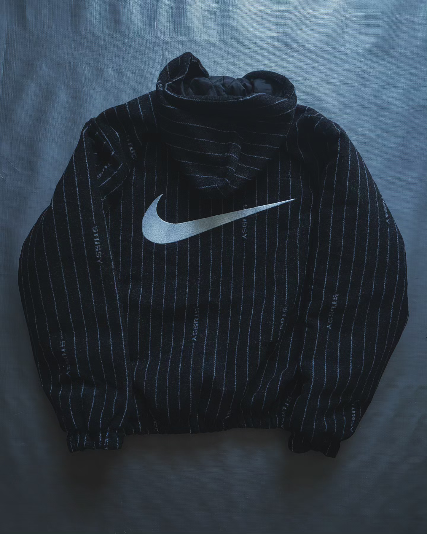 Chaqueta Nike x Stussy