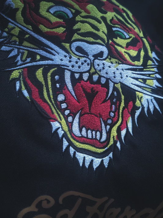 Mochilas ed hardy
