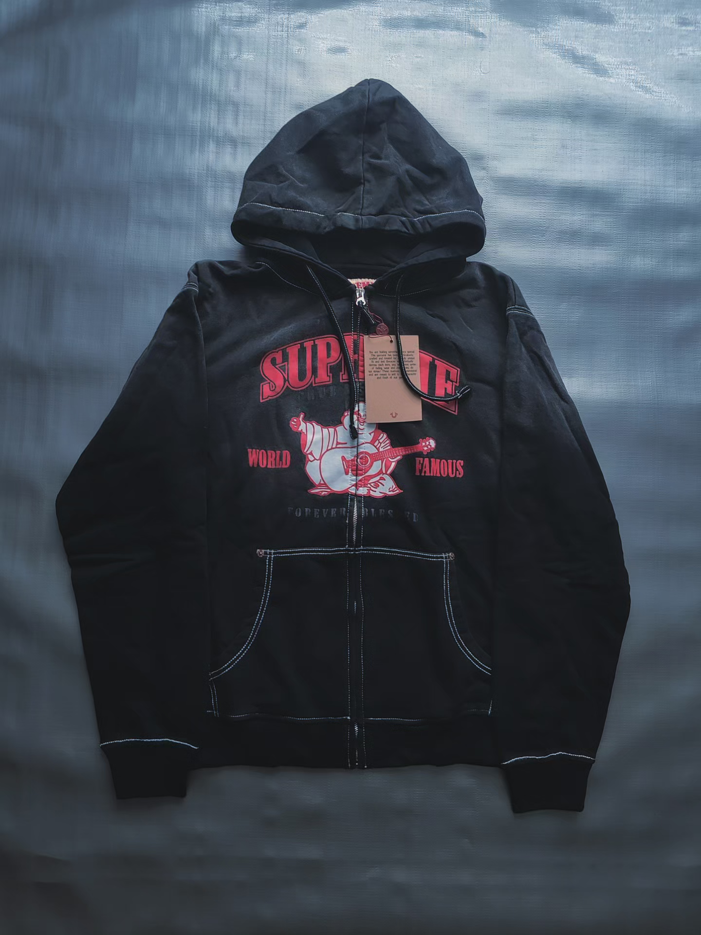True religion x supreme