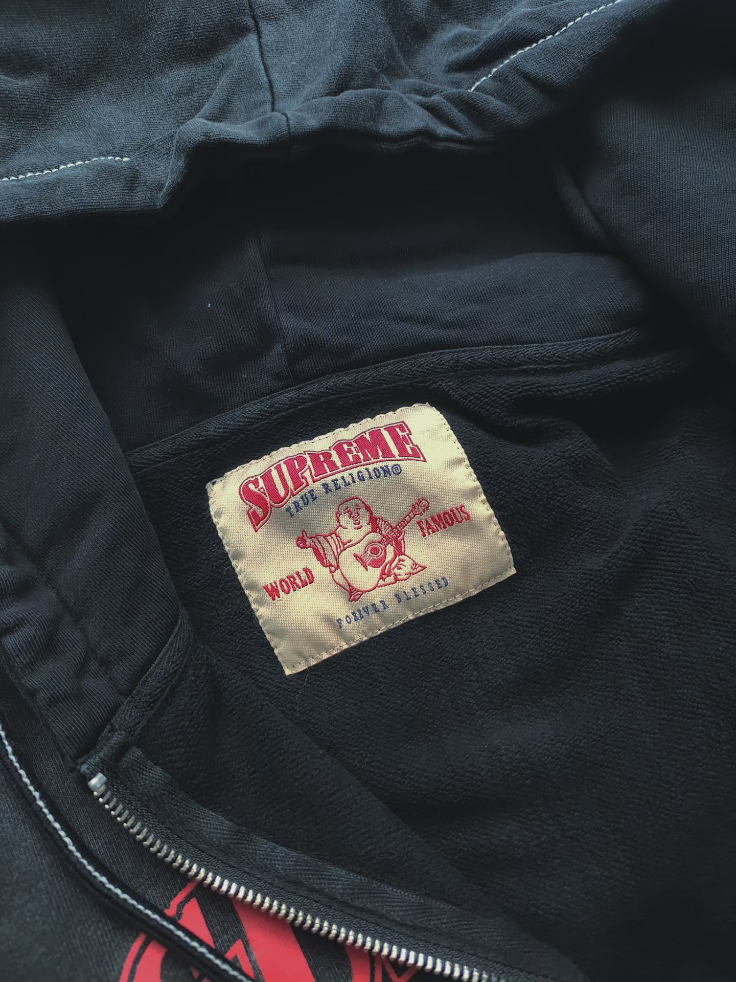 True religion x supreme