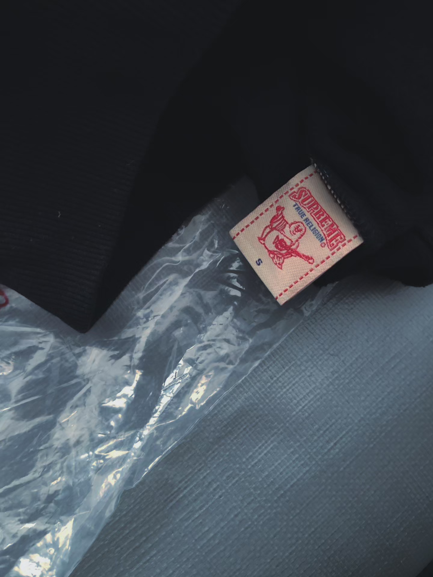 True religion x supreme