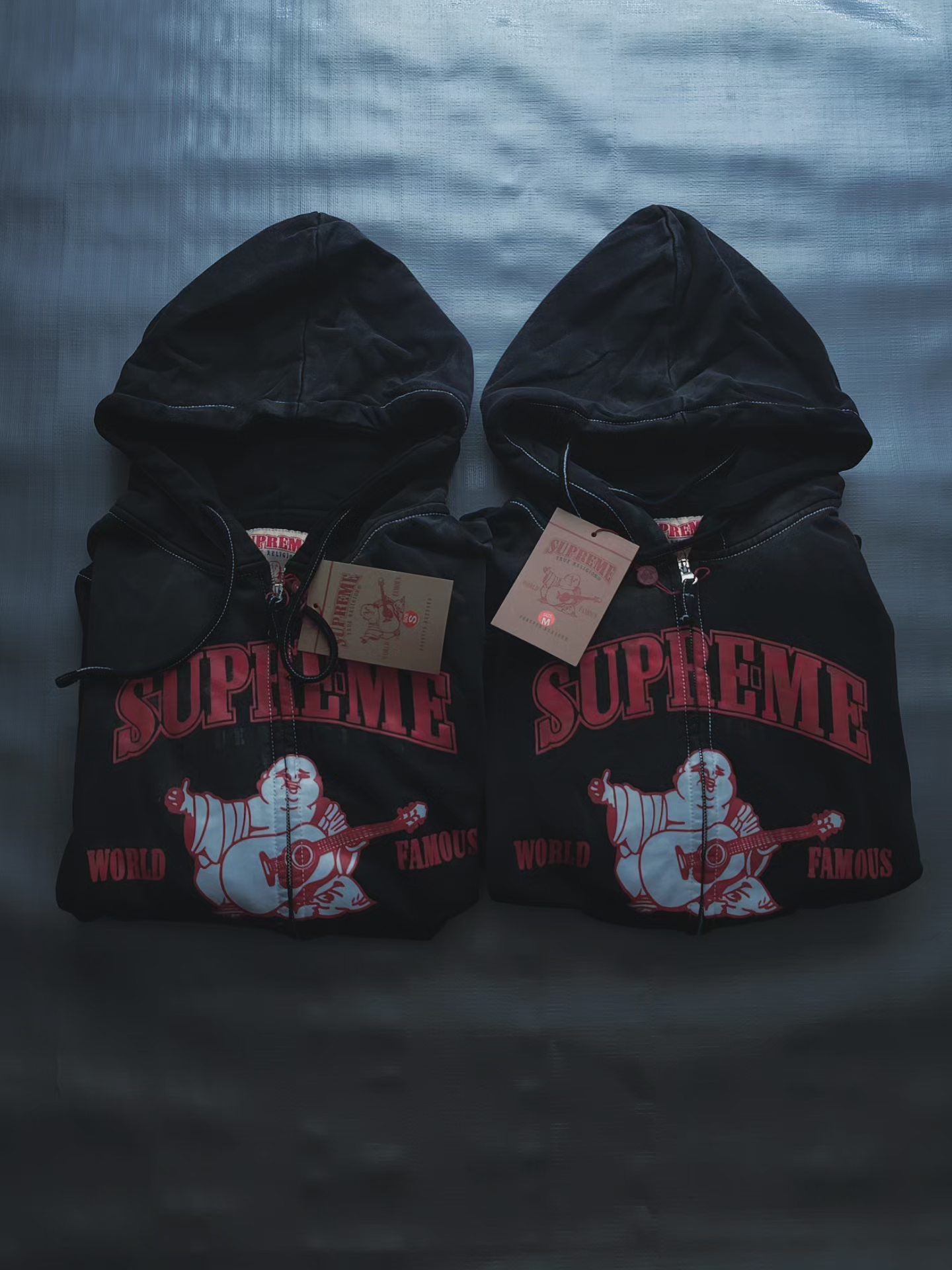 True religion x supreme