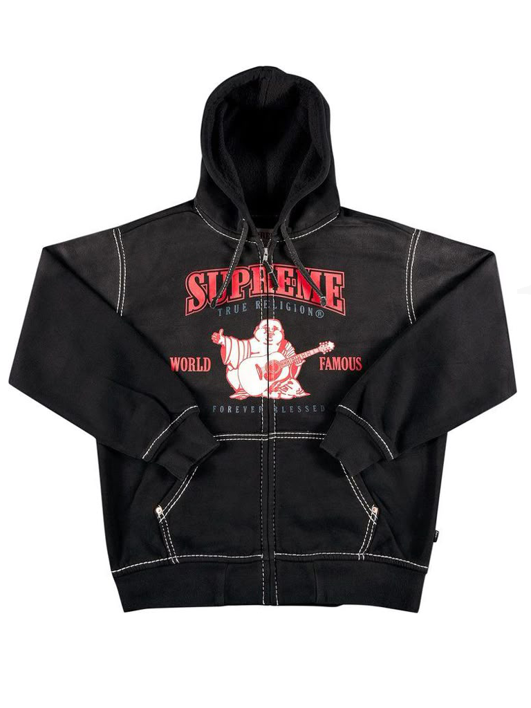 True religion x supreme