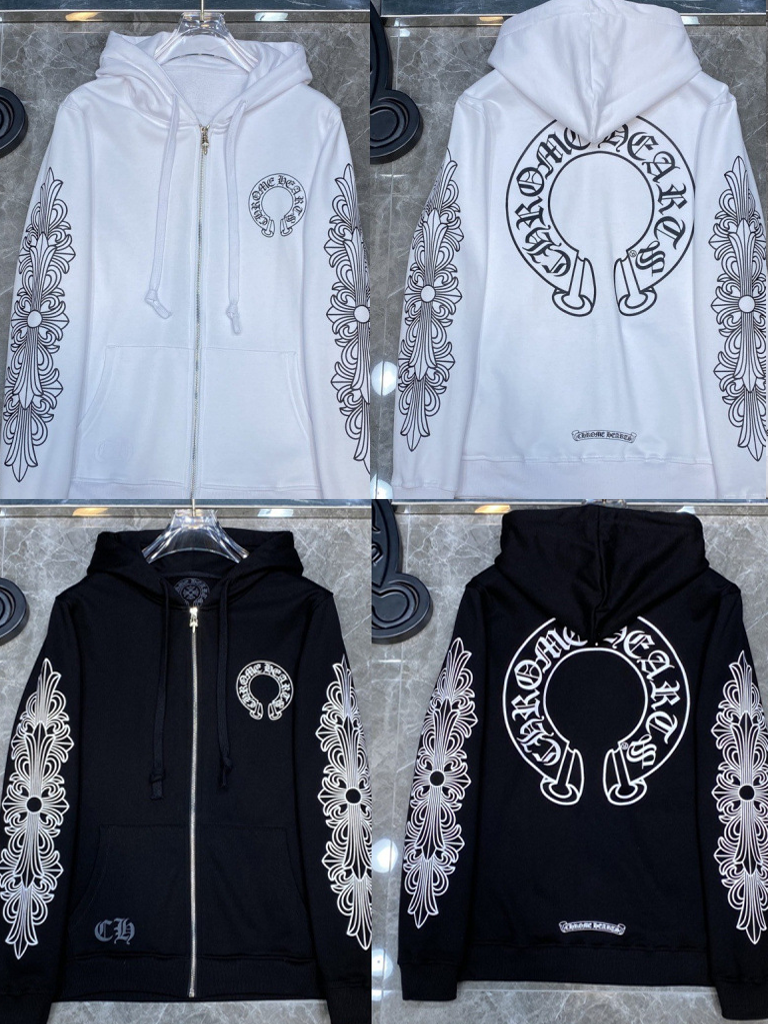 Polerones Chrome hearts