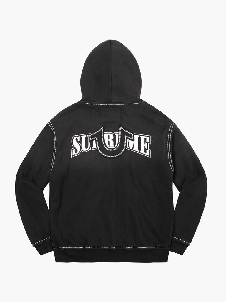 True religion x Supreme boxy
